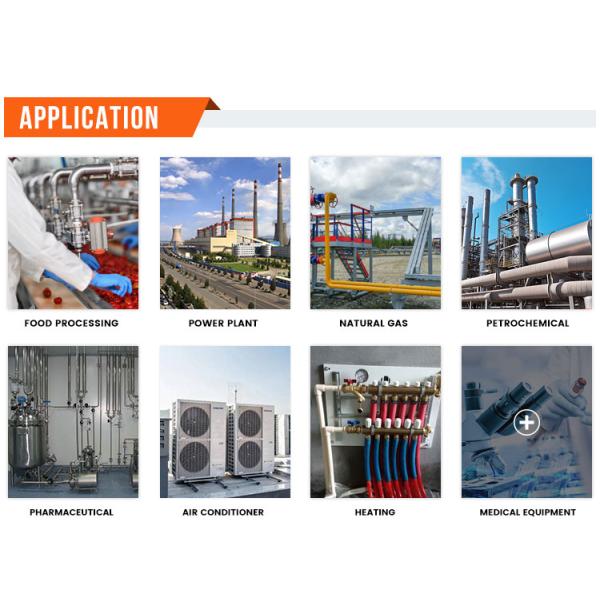 ASTM A53 A106 Gr.B API 5L Цепная труба для теплообмена длиной 6 м