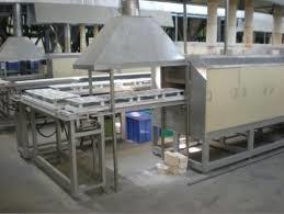 Automatic Push Plate Refractory Kiln For Efficient And Reliable Firing