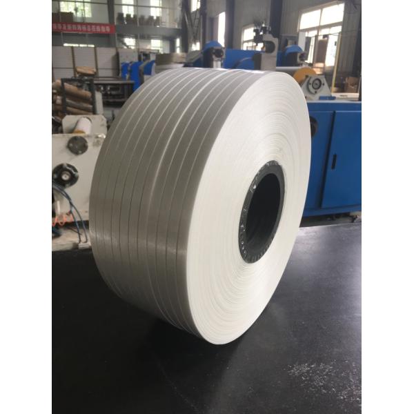 3 In 1 Fire Resistant Muscovite Mica Tape , Cable Electrical Insulation Mica Tape