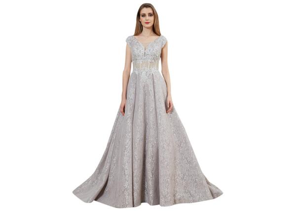 Customize Pretty Simple Prom Dresses , Maxi Evening Cocktail Elegant Prom Dresses