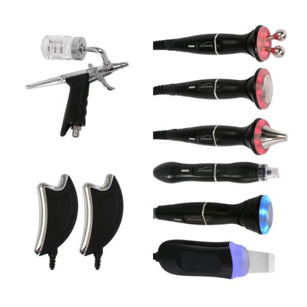 High Quality Dermabrasion Machine Deep Cleansing Toning And Brightening Skin Dermabrasion Solution