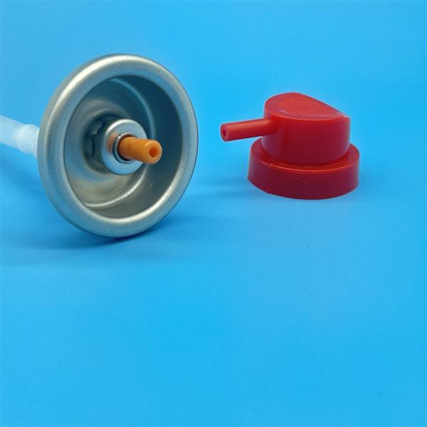 Premium All Direction spray valve for car care with 360° Rotation