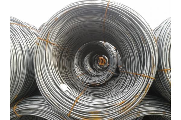 Q195 Low Carbon Steel Wire Rod For Construction 6 mm - 18 mm Diameter