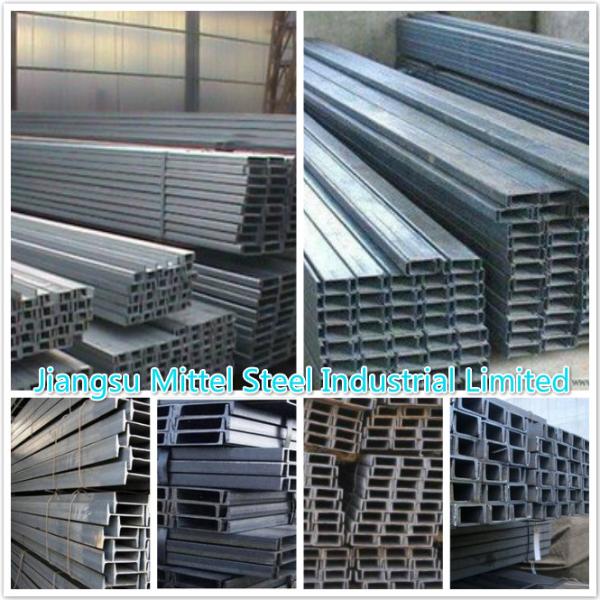 Яркая толщина 2mm до 100mm адвокатского сословия канала нержавеющей стали u SS 316