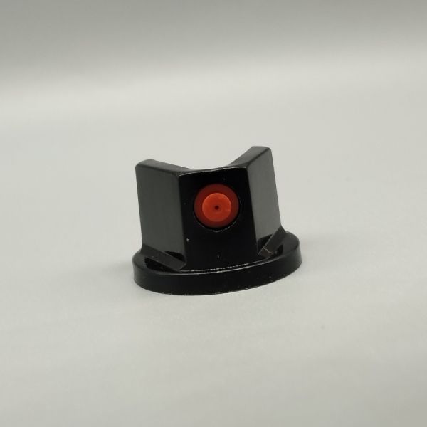 Heat-Resistant Male Paint Valve for high-temp workshops with anti-deformation