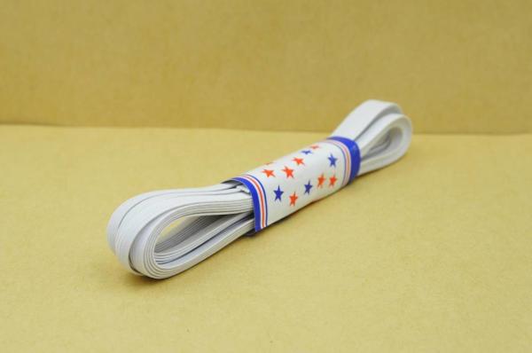 Sewing And Crafting Braided Elastic Band 3/8 Inch 10mm 50 Yards