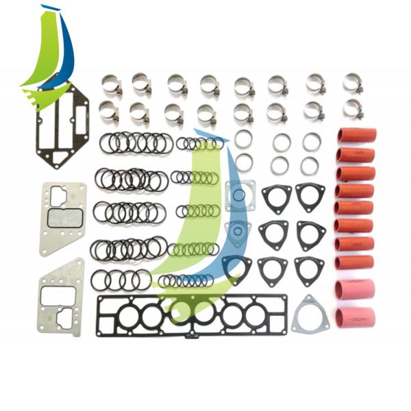 4089202 Kit de refrigeración del sistema de refrigeración de gasket de enfriador de agua Kit de reparación para el motor K60