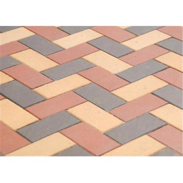 Подгонянные Паверс кирпича красной глины, конкретные Паверс подъездной дороги сп