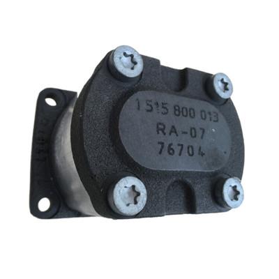 Pompes à engrenages Rexroth AZPF-11-011RCB20MB Température maximale jusqu'à 400°F Pour changer les fluides de viscosité