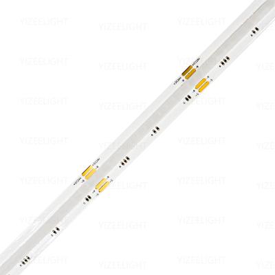 10mm 24V RGB COB LED Strip Dot Free Led Tape Lights Decoração interior e exterior