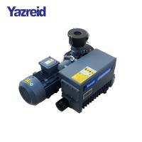 Pompas de aire de oleo rotativo lubricado con válvula de aire de diseño compacto 12V 2.2KW