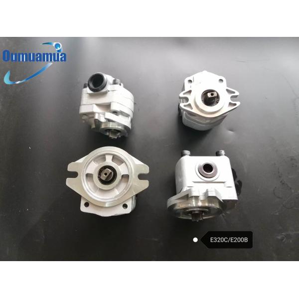 K7V125  E320C/E200B HPV75 Main Pump Spare Parts K7V125 Pilot Pump Hydraulic Gear Pump