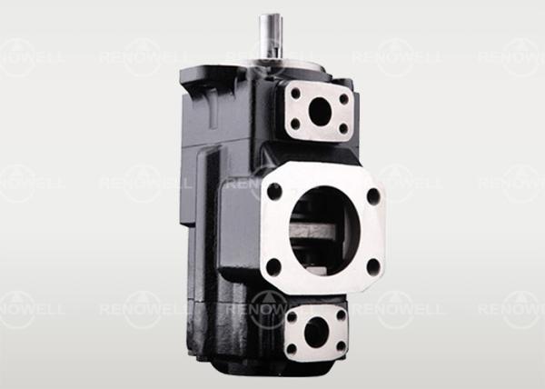 Low Noise Industrial Hydraulic Pump High Performance Dowel Pin Type