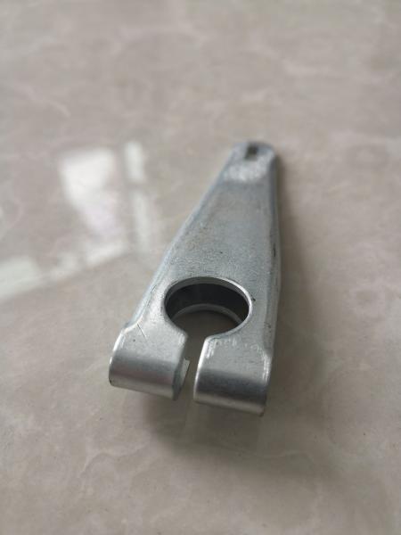 Aluminum Crochet Hook Connecting Rod For Zipper Webbing Machines