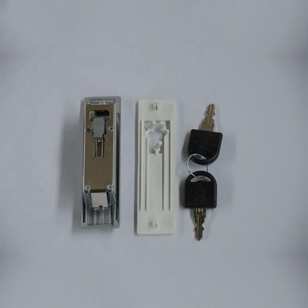 Gym Zinc Alloy Silver Combination Metal Cabinet Locks