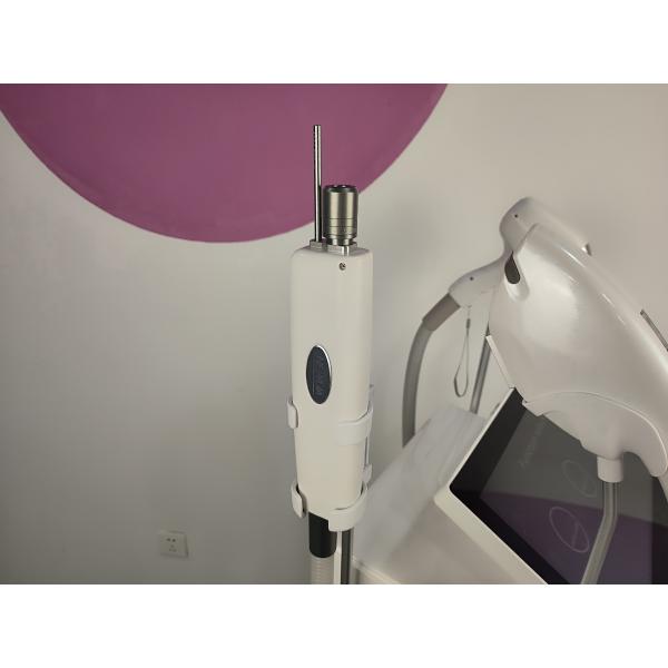 D31-3 Professional Ipl Hair Removal 808nm Diode Laser Carbon Peel Nd Yag Picosecond Laser With Measuring Rod