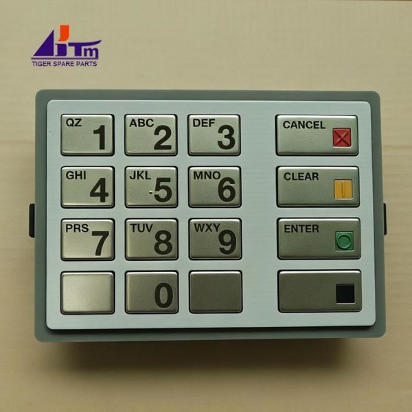 49249443707A 49-249443-707A Diebold Nixdorf EPP7 PCI Keypad ATM Parts