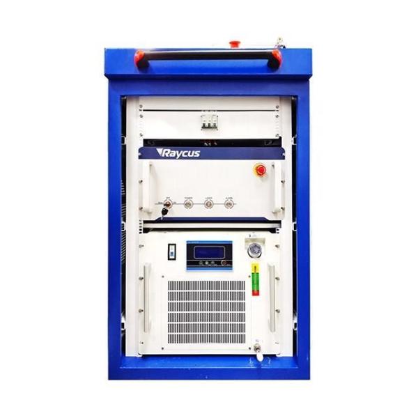 Hand Held Fiber Laser Cleaning Machine for Carbon Steel Rust Removal 500w 1000 Watt Applicable Material