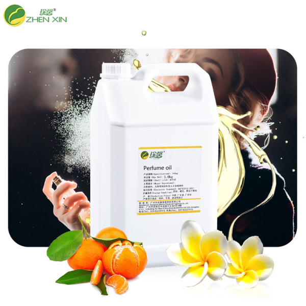 Brand Perfume Essential Oil Citrus Perfume Arabes Famous Brands Parfum Wholesale Body Spray Perfumes