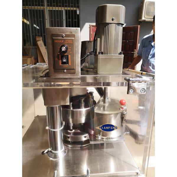 Камфоры соли Zp5 Zp7 Zp9 Zp12 машина прессы планшета таблетки высокоскоростной роторная