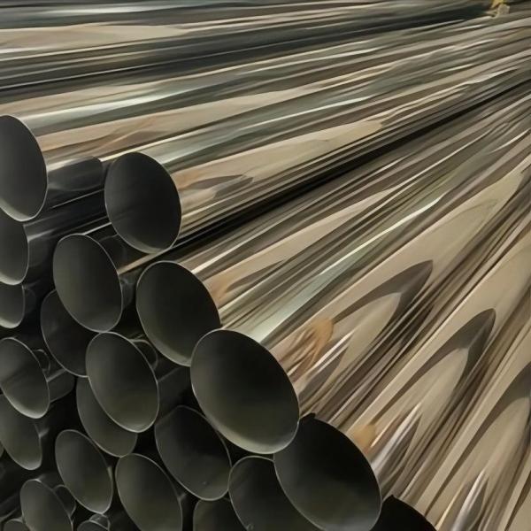 S32750 S32760 Seamless Stainless Steel Tube Cold Hot Rolled Laser Cutting Full Hard