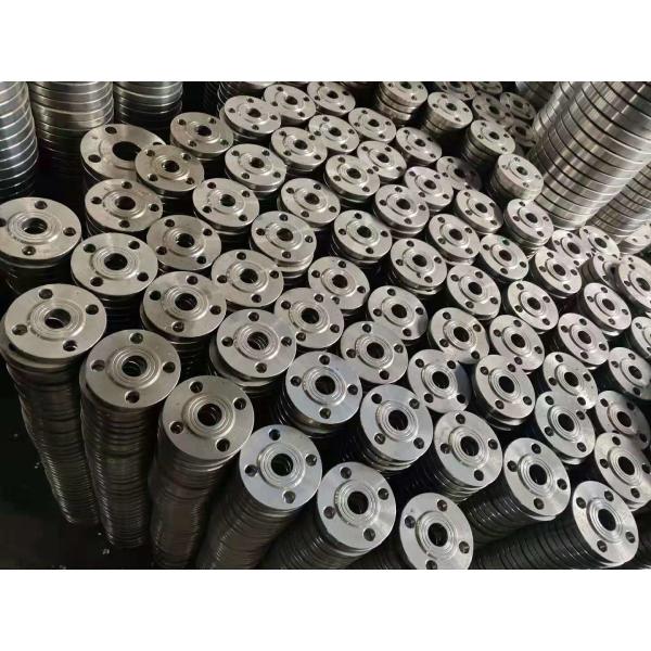 Нержавеющая сталь ранга 304 316L 310S служила фланцем стандарт DIN ASTM JIS штуцеров