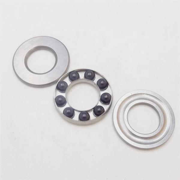 Миниатюрный гибридный Si3N4 керамический толкнутый шарикоподшипник F8-16