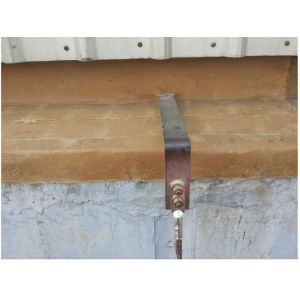 Grease Profiling Petrolatum Mastic Paste For Marine Corrosion Protection