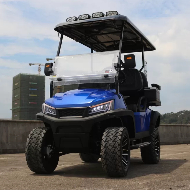 Good Prices Electric Golf Cart Cheap Wholesale 4 Seats Luxury With Certification
