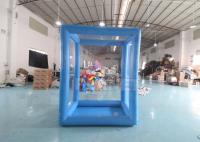 Tente hypoxique gonflable de chapiteaux de PVC de sport de forme physique d'altitude de formation de salle gonflable portative de tente