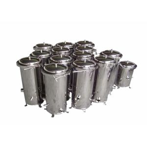Liquid Filter Housings