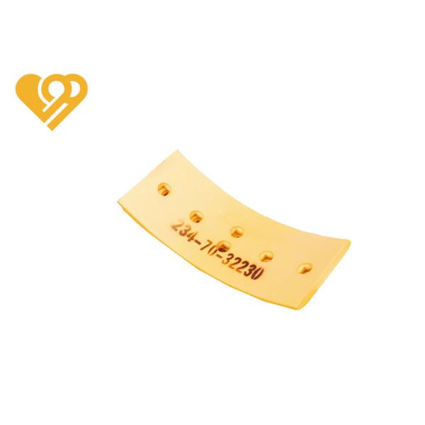 Высокопрочный режущий край Использованное оборудование Гусеничный дозер D7