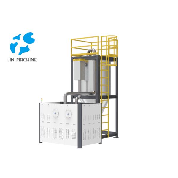 Customized Desiccant Air Dryer , 380 Voltage Dehumidifying Dryers Plastic