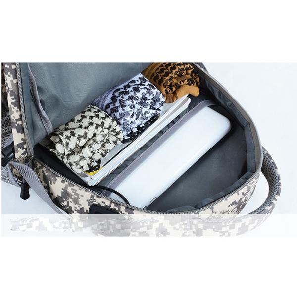 Outdoor Camping Hunting Hiking Waterproof Survival Army Bag Camo Military Tactical Backpack