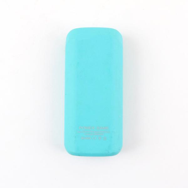 Батарея иона банка 2400MAH 18650 Li силы света СИД пластиковая портативная