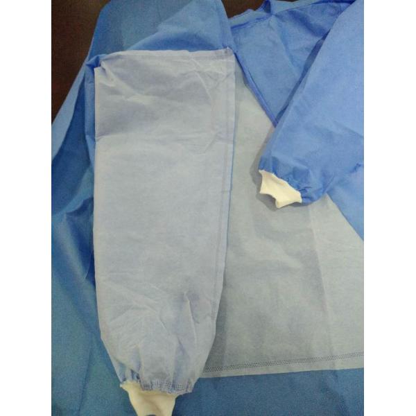 Isolation Disposable Protective Clothing Against Virus For Personal Safety