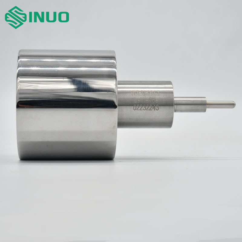 DIN VDE 0620-1 Max. And Min. Withdrawal Force Test Equipment For Plug & Socket‑outlet