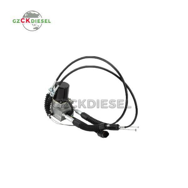 Motor de aceleración 709-45000006 para excavadora HD513-2 HD513-3 HD550-7 HD450-7 HD700-7