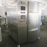 Equipamento de secagem por micro-ondas de 1 a 10 m/min, personalizável, para uso industrial e experimental