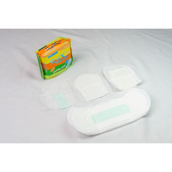 Customization Women Sanitary Napkins Hypoallergenic Yes and within External