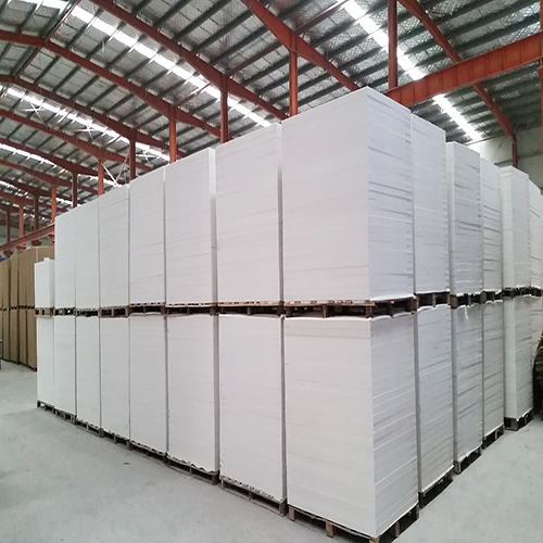 High Temperature 1260°C-1430°C Ceramic Fiber Board Low Thermal Conductivity for Lightweight Durable Kiln Insulation