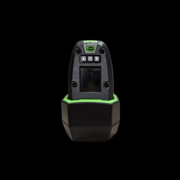 HE200BT High-Resolution Dual-Mode Wireless Barcode Scanner with 1.5m Drop Resistance for Industrial Use