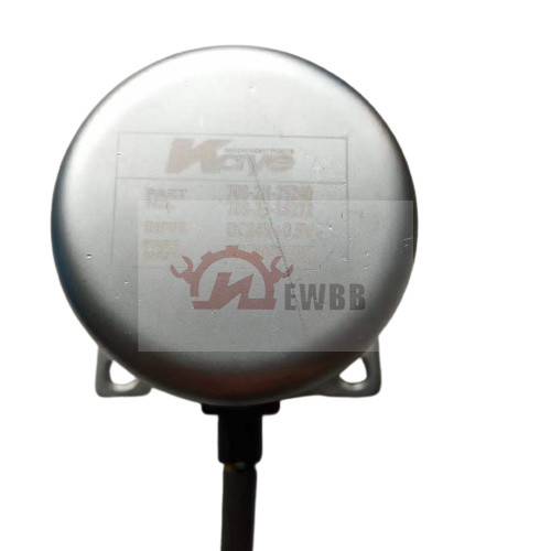 Клапан соленоида экскаватора KOMATSU для насоса PC400-6 PC650-8 PC700-8