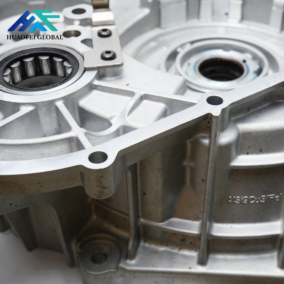 VT3 CVT Transmission Front Case Head Housing Bell Housing for Dongfeng