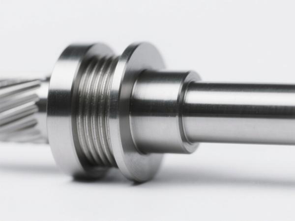 Pièces métalliques usinées CNC de haute précision avec inspection CMM