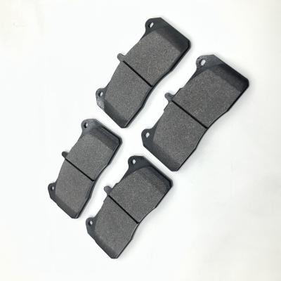 Almofada de freio Cp8520 de Semimetal do carro auto para a roda de Front And Rear 19in