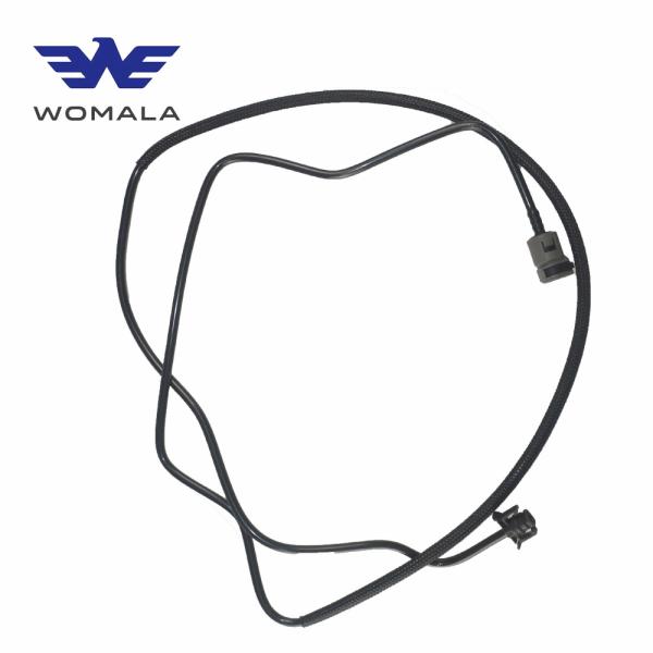 Шланг танка спасения хладоагента двигателя 31319053 частей for  S60