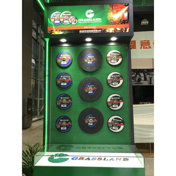 Диски металла стали алюминиевой окиси 115X3X22.2mm меля