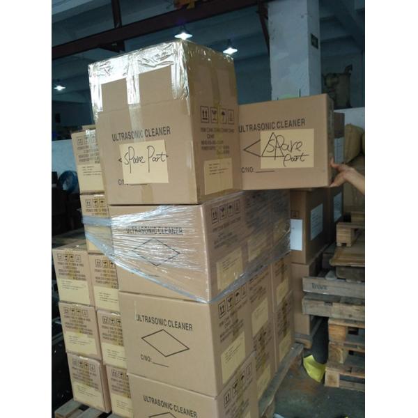 Большие наборы ультразвуковой чистки ПКБ для изготовлять и ремонта 30Л с 500В ультразвуковым