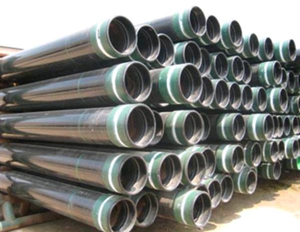 API 5CT Oilfield Downhole Tools Large Diameter Oil Well OCTG Casing Pipe